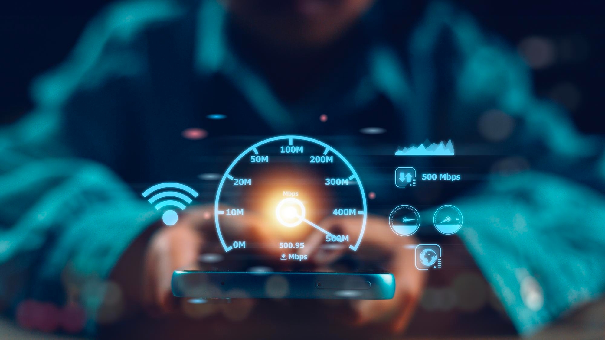 Speedtest da internet