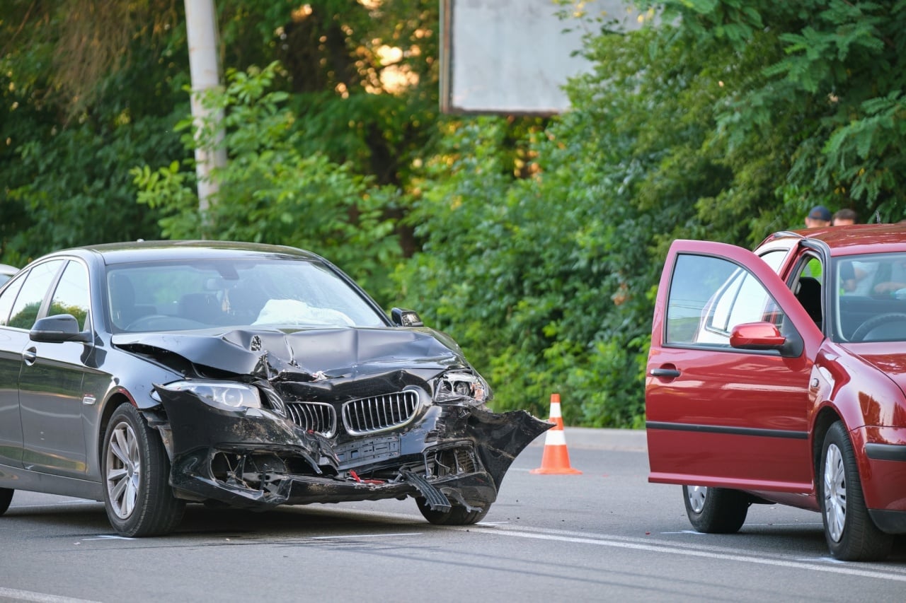 acidente de carro