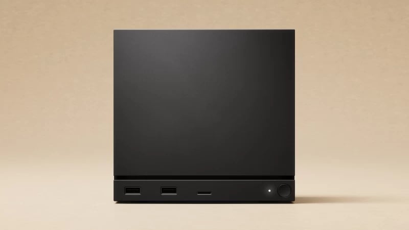 Steam machine
