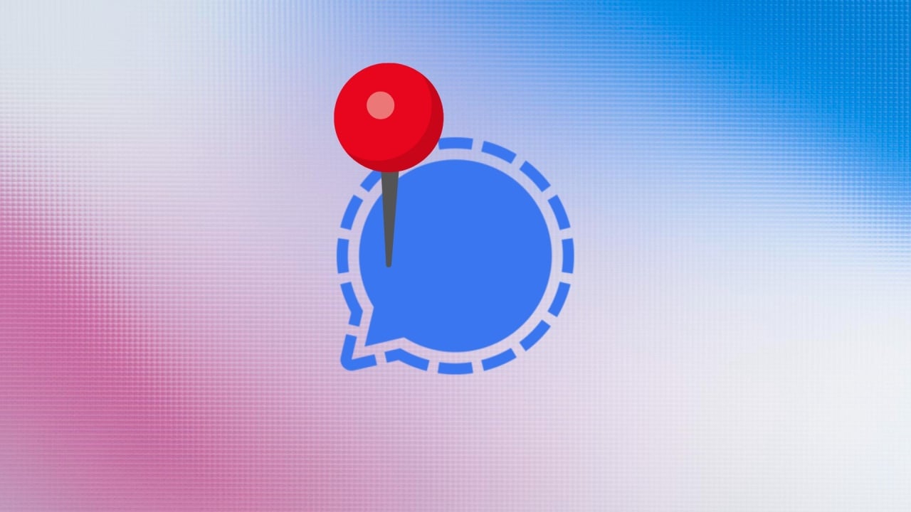 Signal pin