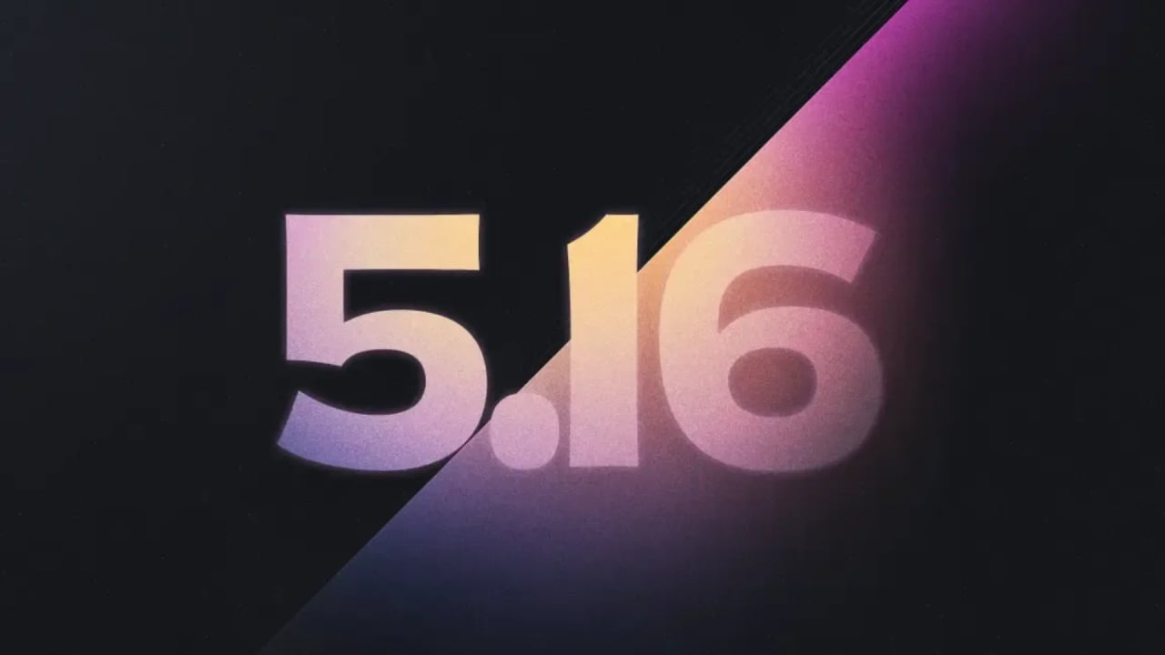 Astro 5.16