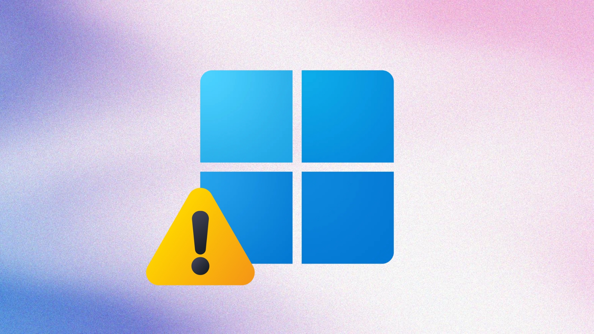 Windows alerta