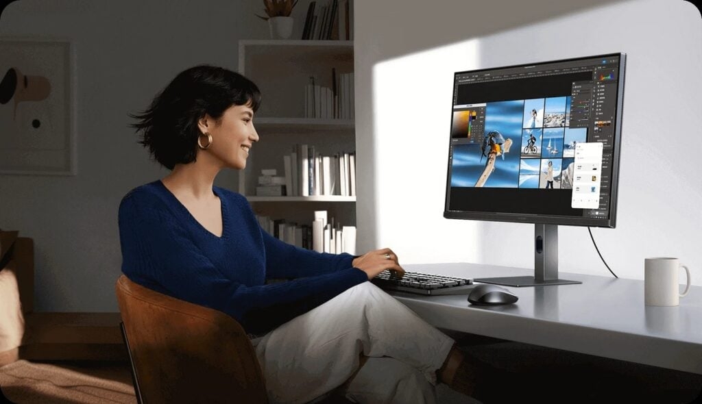 Xiaomi novo monitor