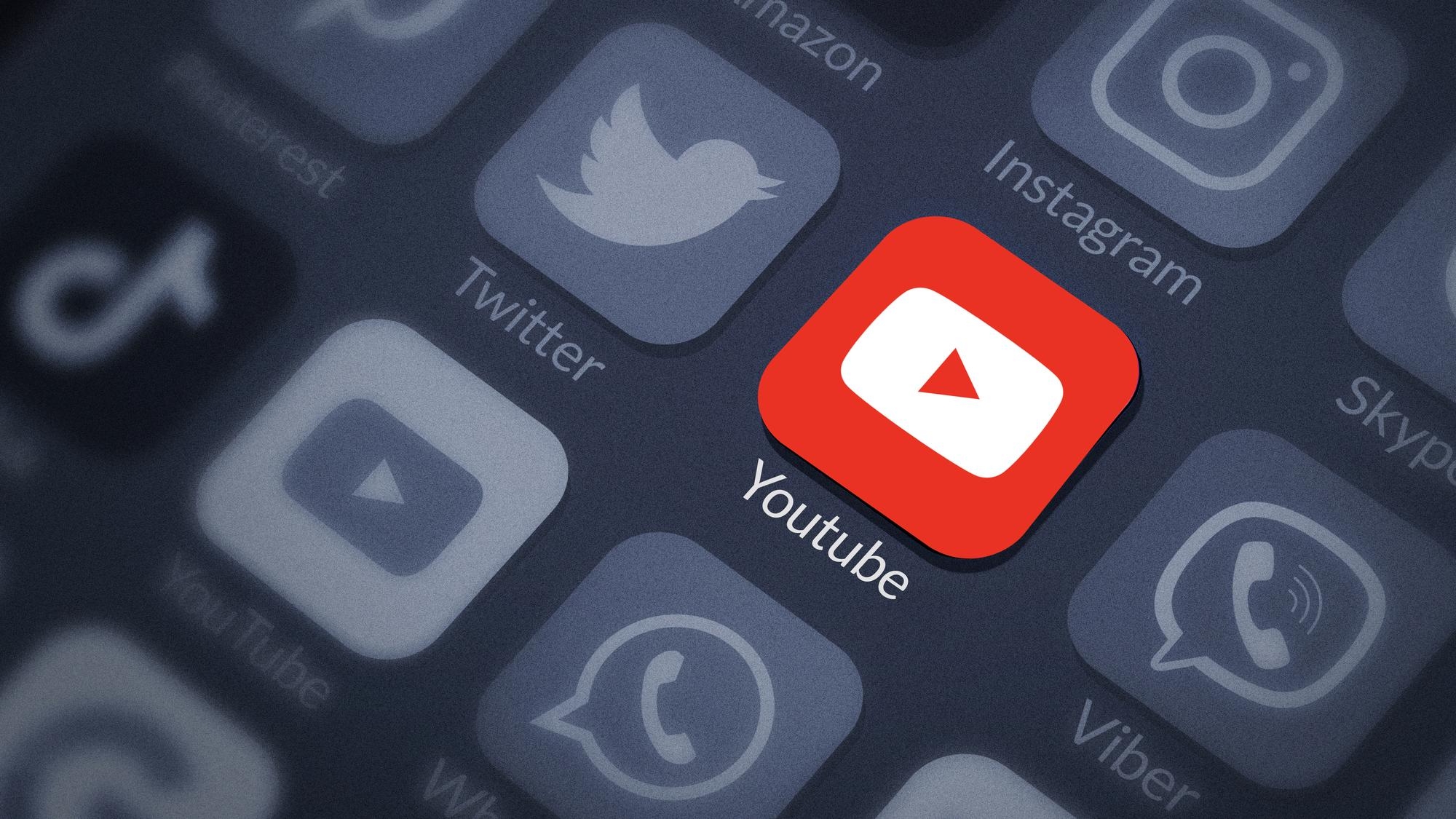 youtube logo
