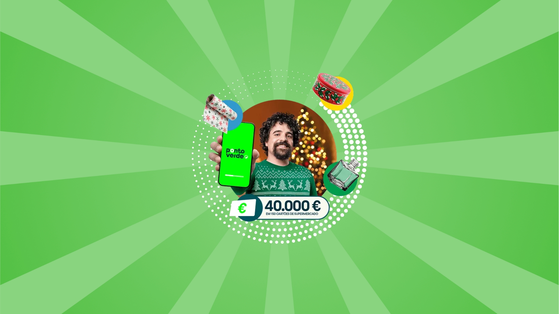 ponto verde campanha