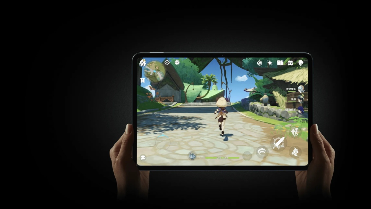 Xiaomi tablet