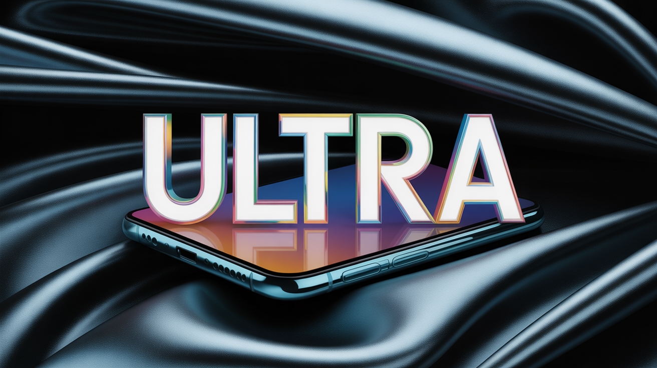 Smartphone ultra
