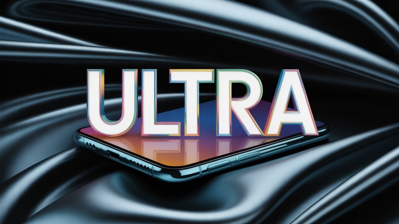 Smartphone ultra