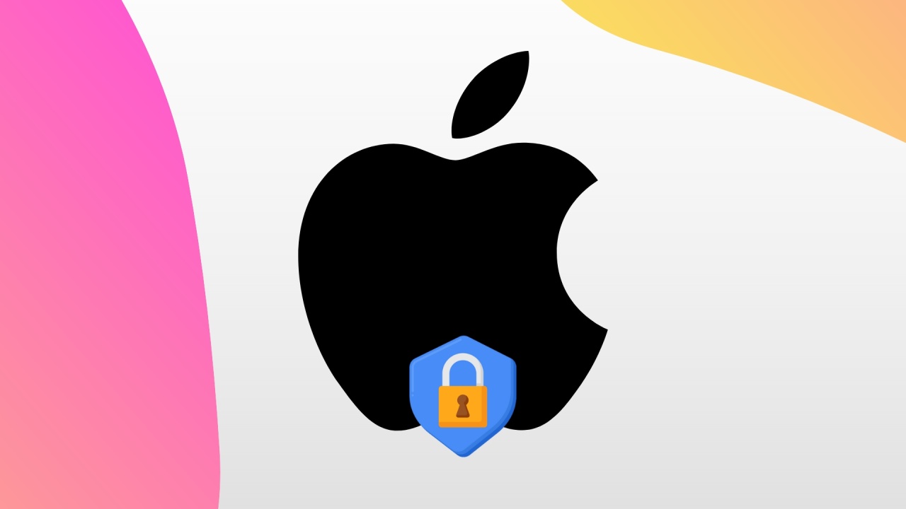 logo da apple