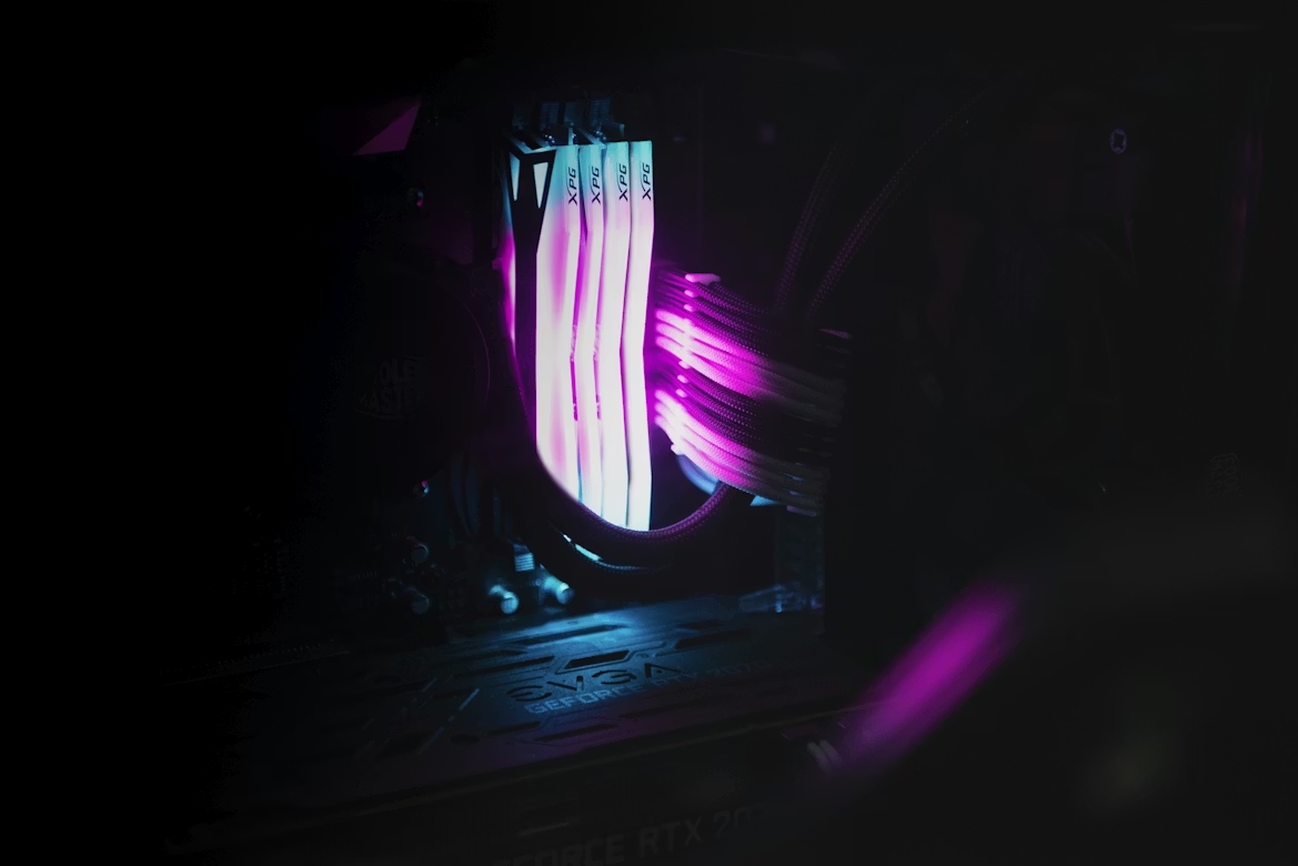 ram em computador