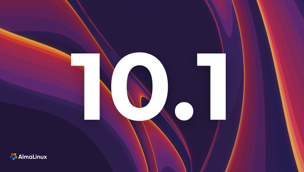 Almalinux 10.1