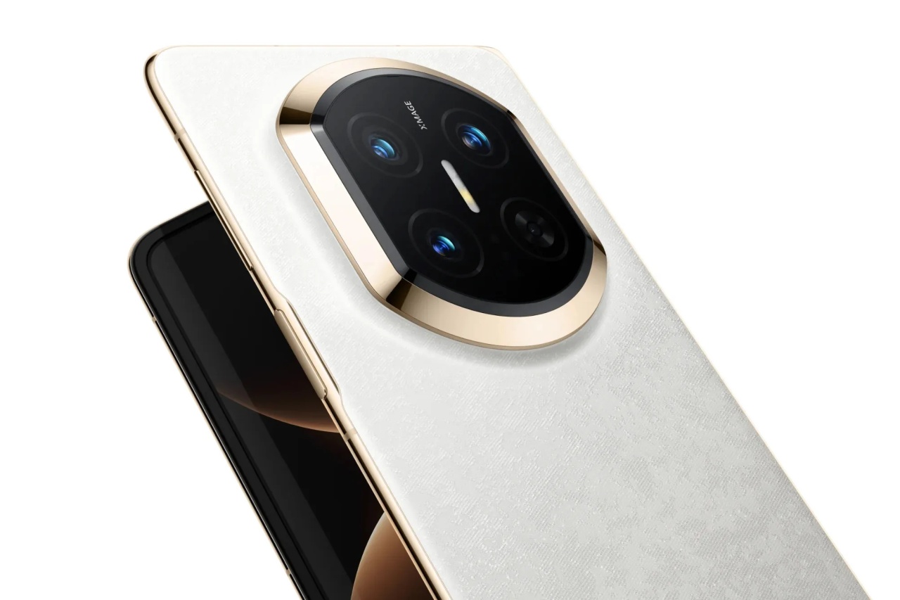 Huawei Mate 80 Pro Max