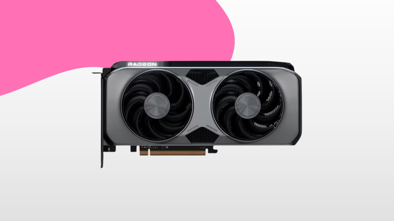 AMD radeon RX 9070