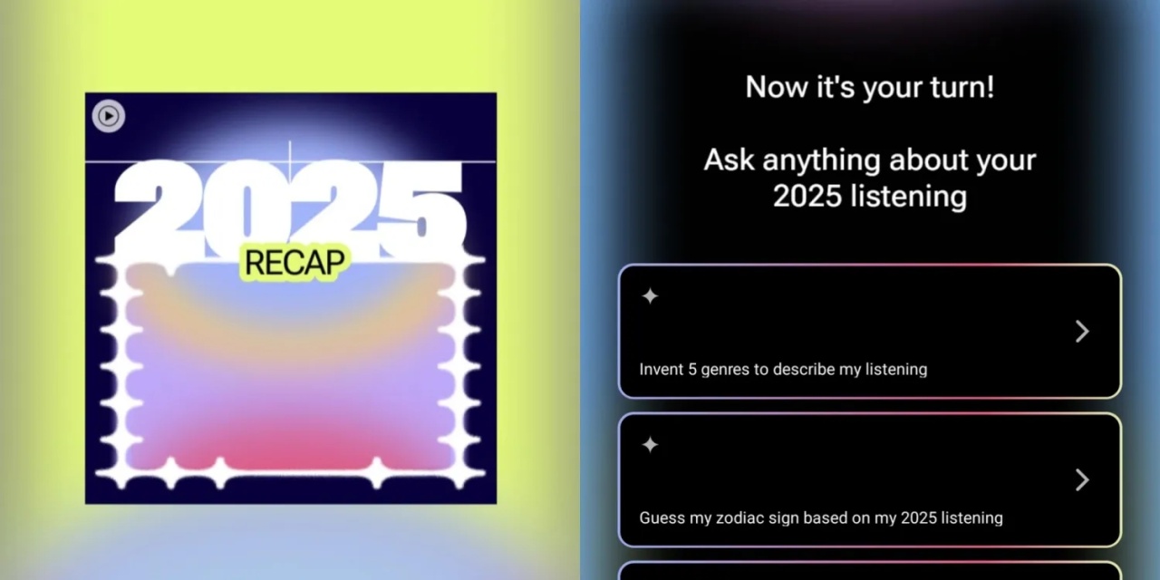 Youtube 2025 recap
