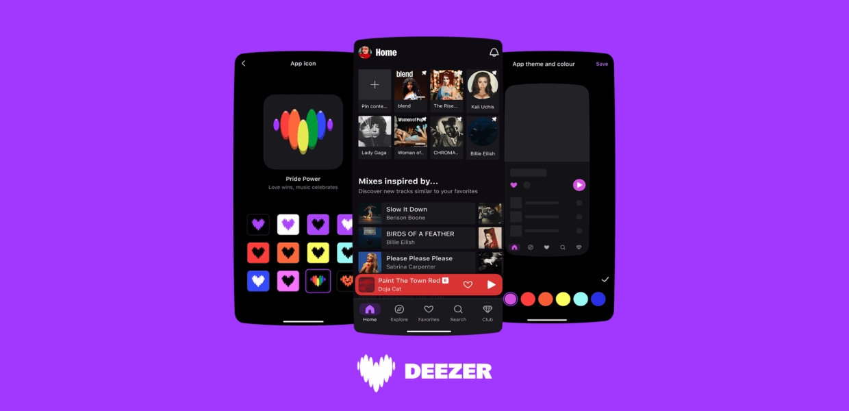 Deezer