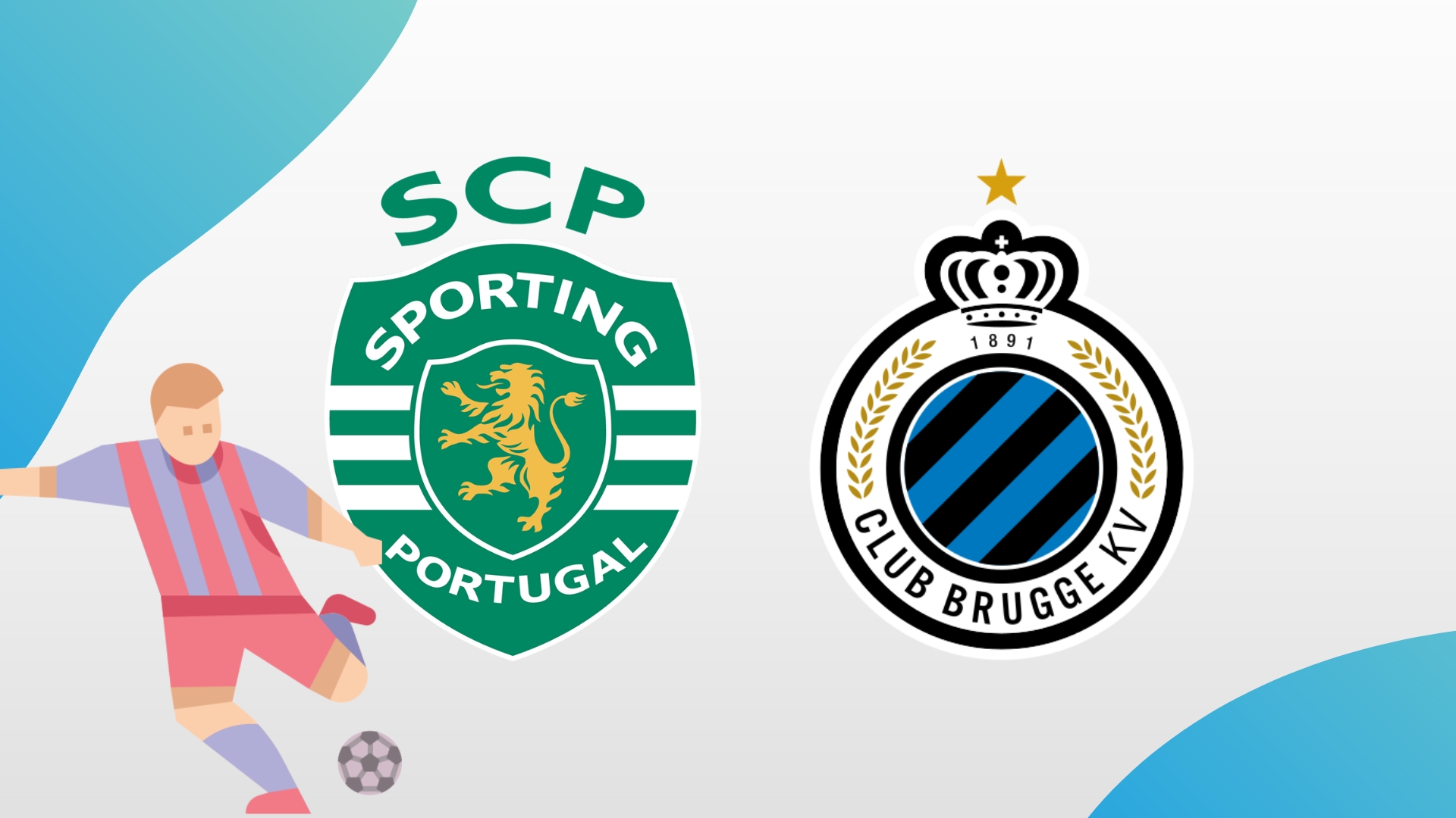 Sporting x Club Brugge