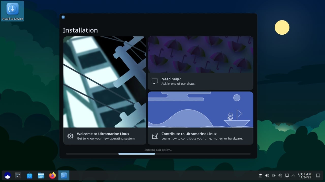 Ultramarine 43