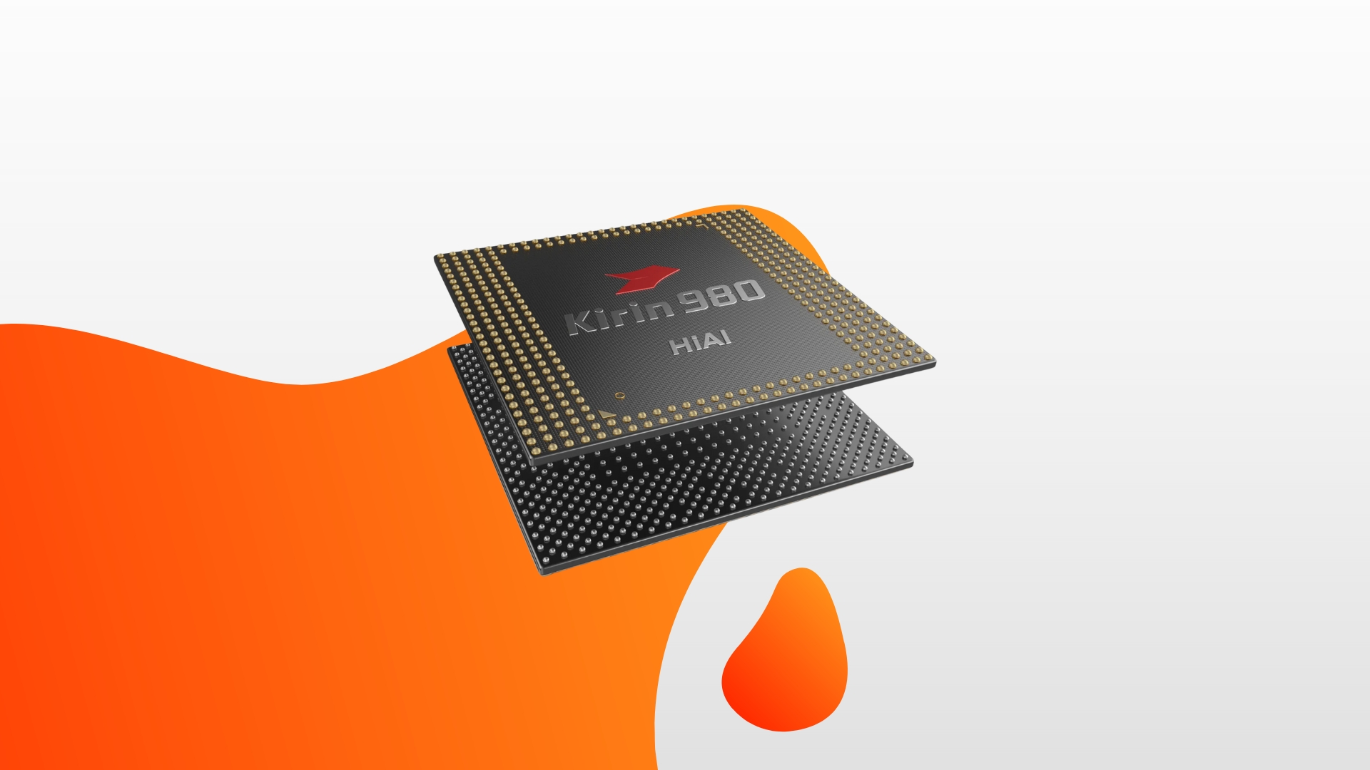 Processador da Huawei Kirin