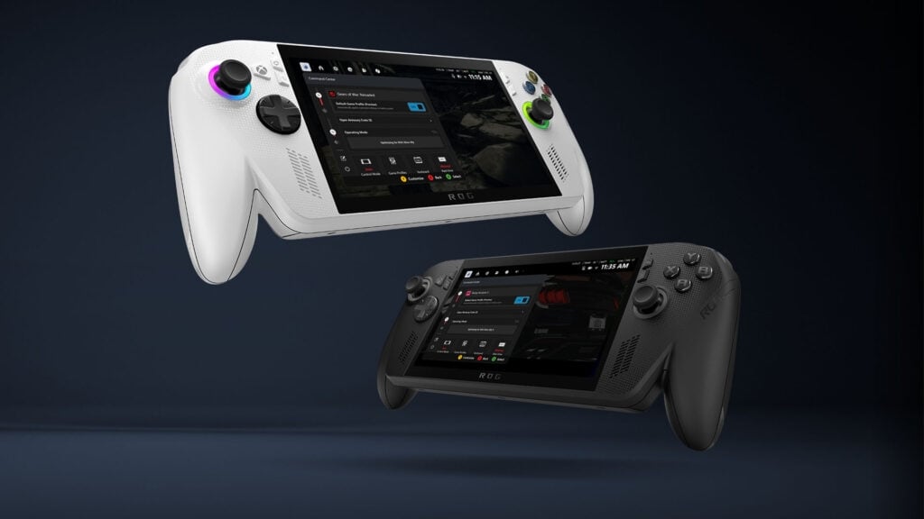 Asus ROG Xbox Ally