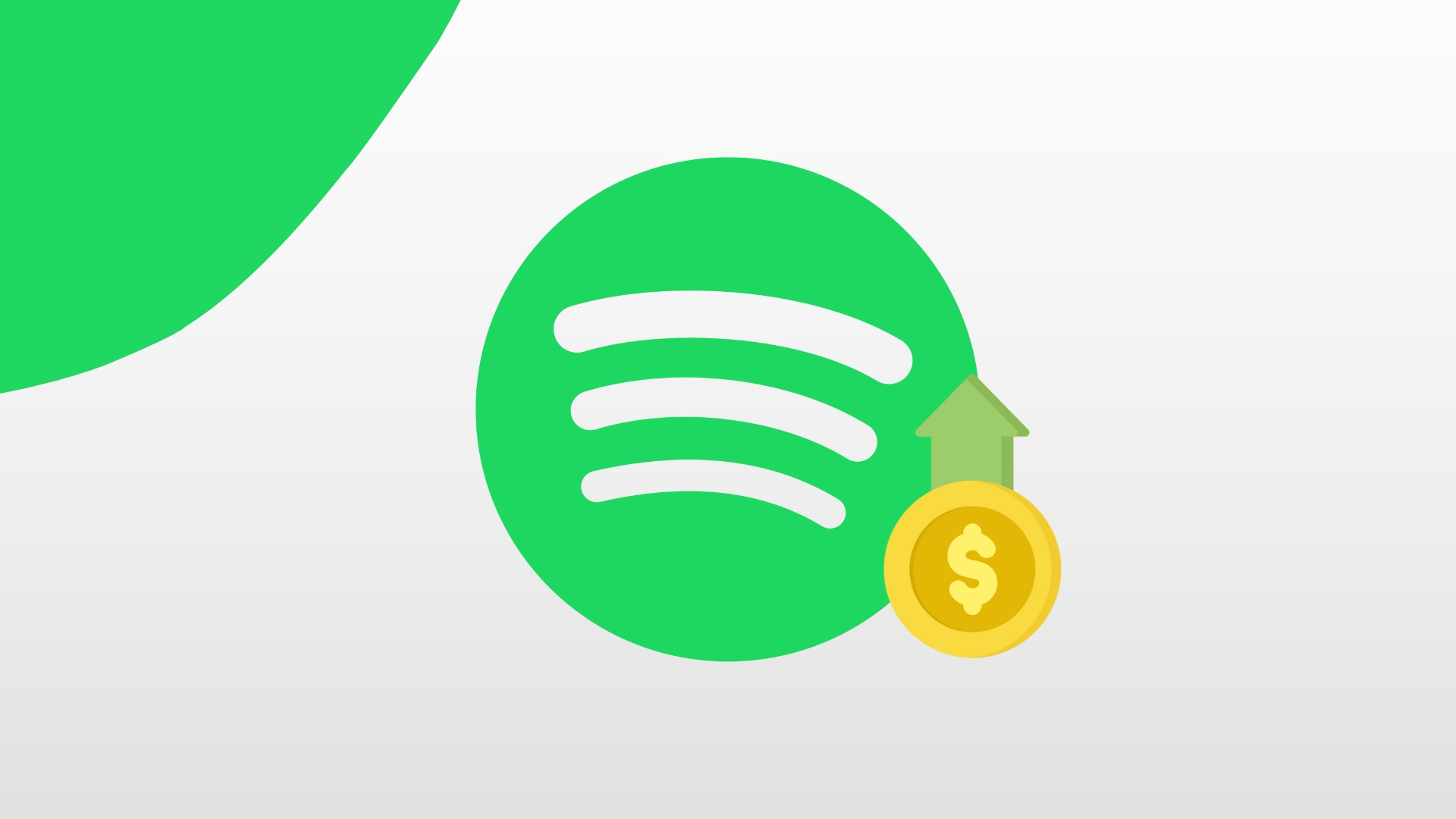 Spotify com ajuste de preços