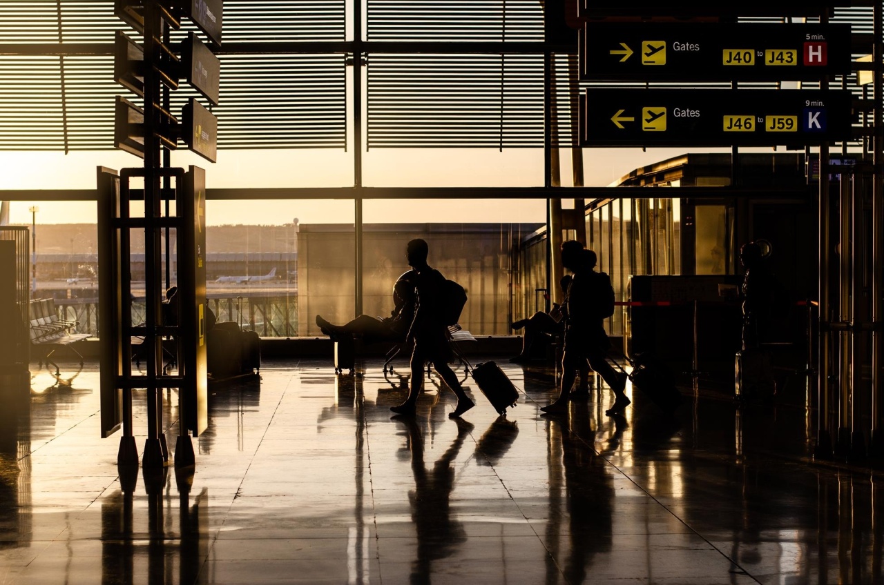 aeroporto
