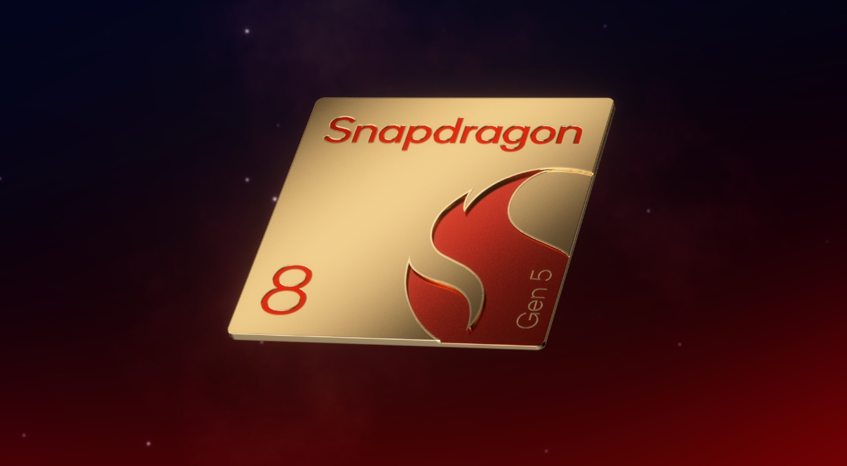 processador snapdragon 8 gen 5