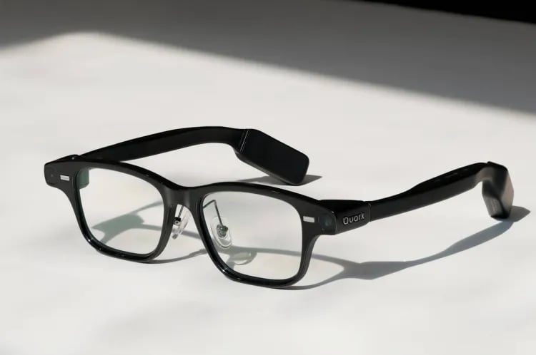 smart glasses da Alibaba