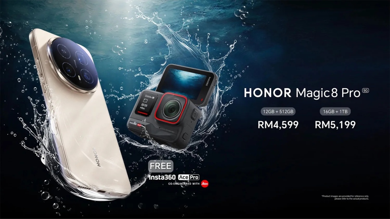 honor Magic 8 pro