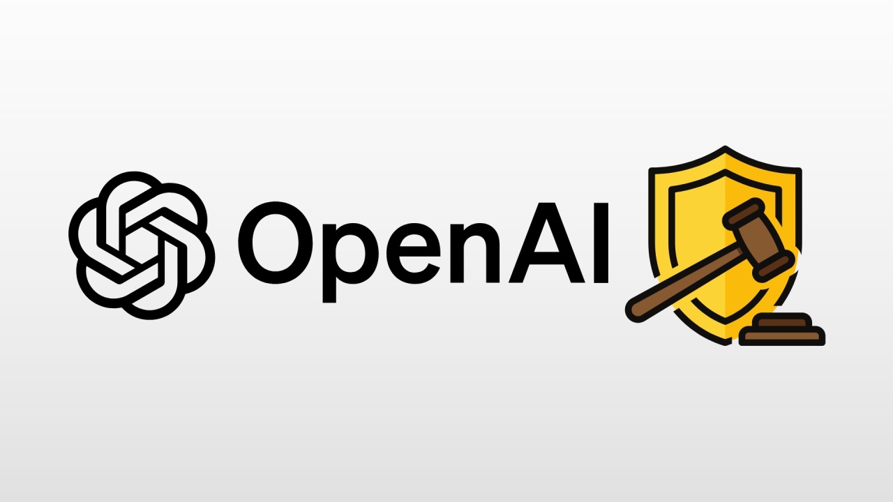 OpenAI legal