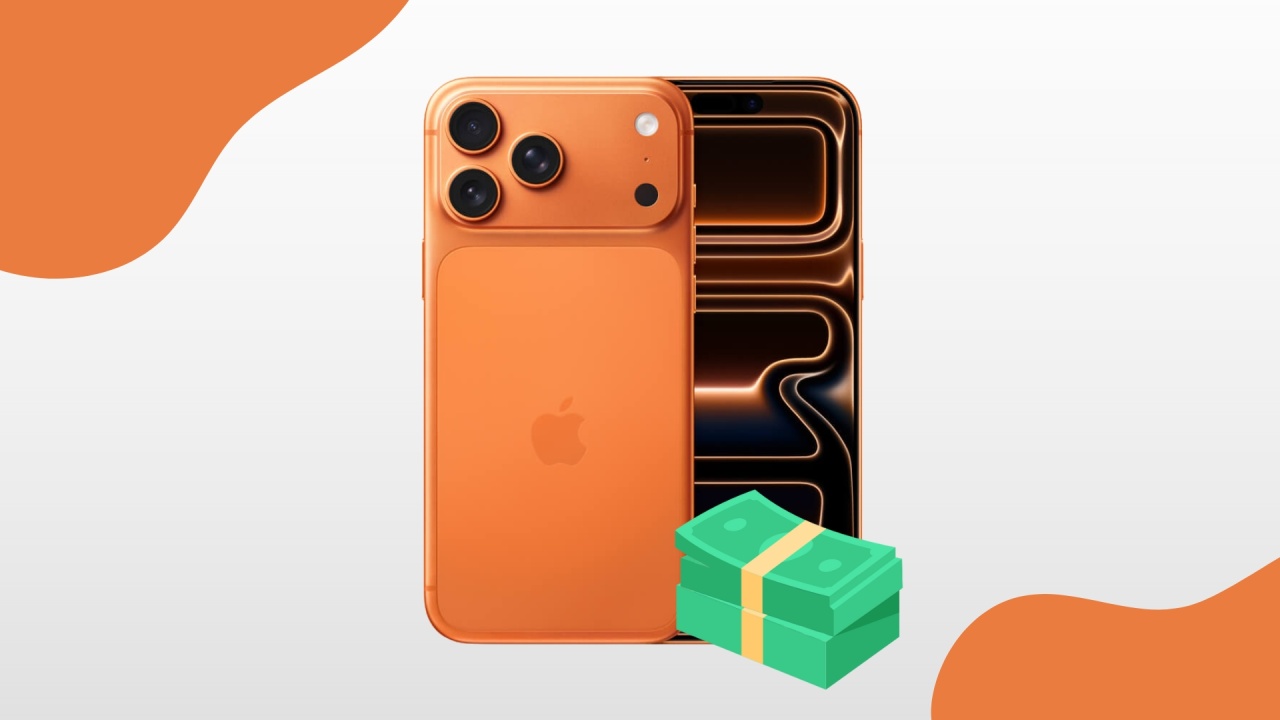 Iphone em vendas