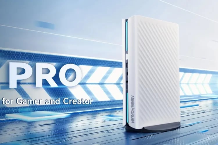 Minisforum AtomMan G1 Pro