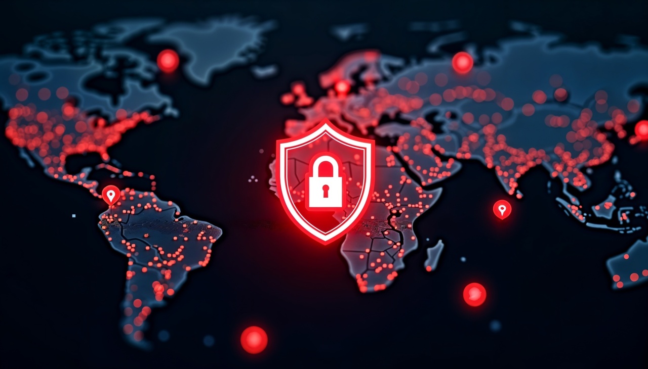 vpn no mundo