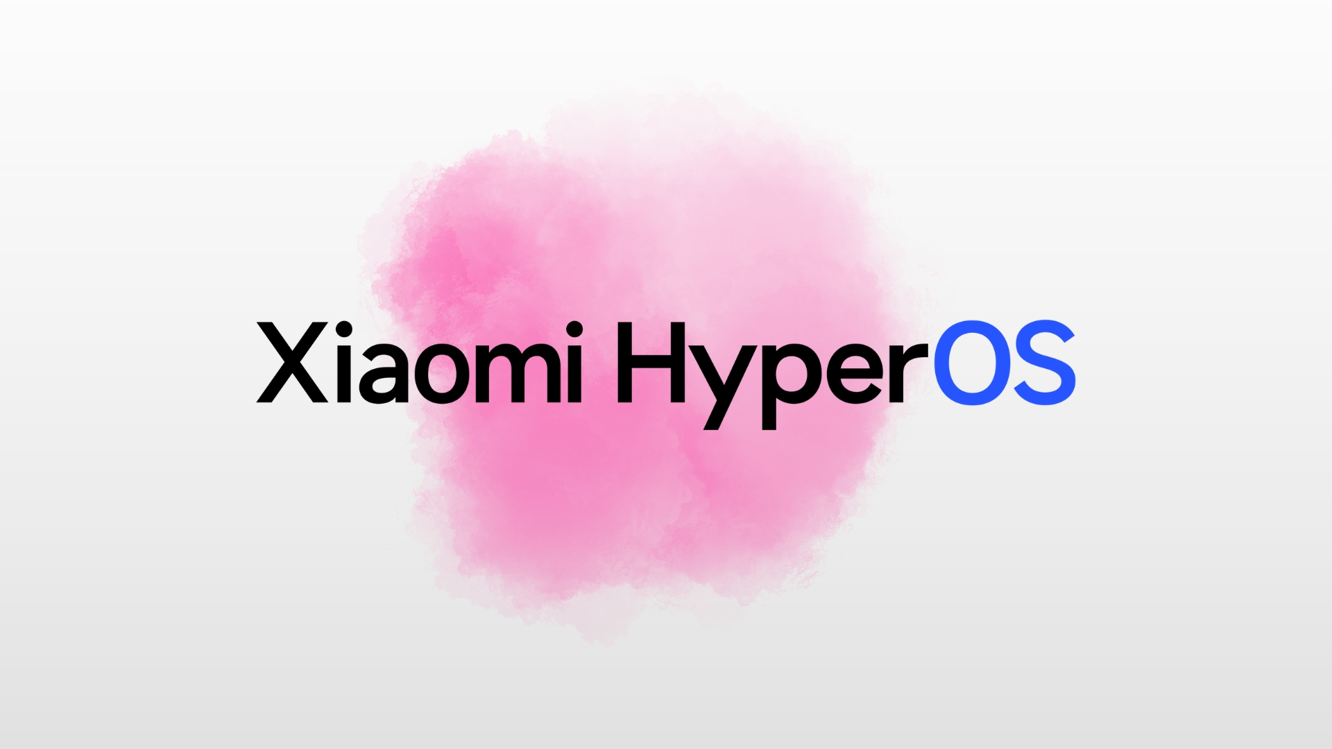 Xiaomi HyperOS