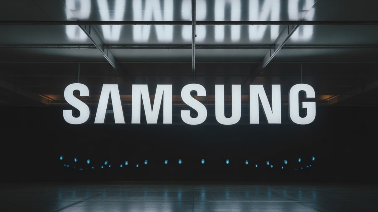 Samsung logo