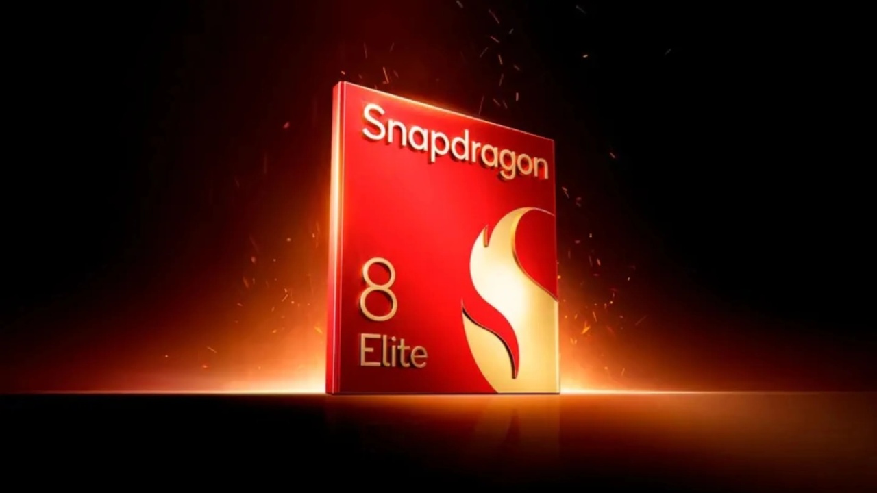 Snapdragon 8 Elite