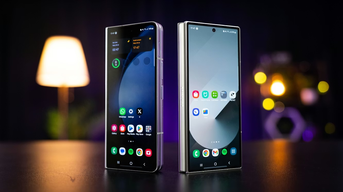 Samsung Galaxy Fold