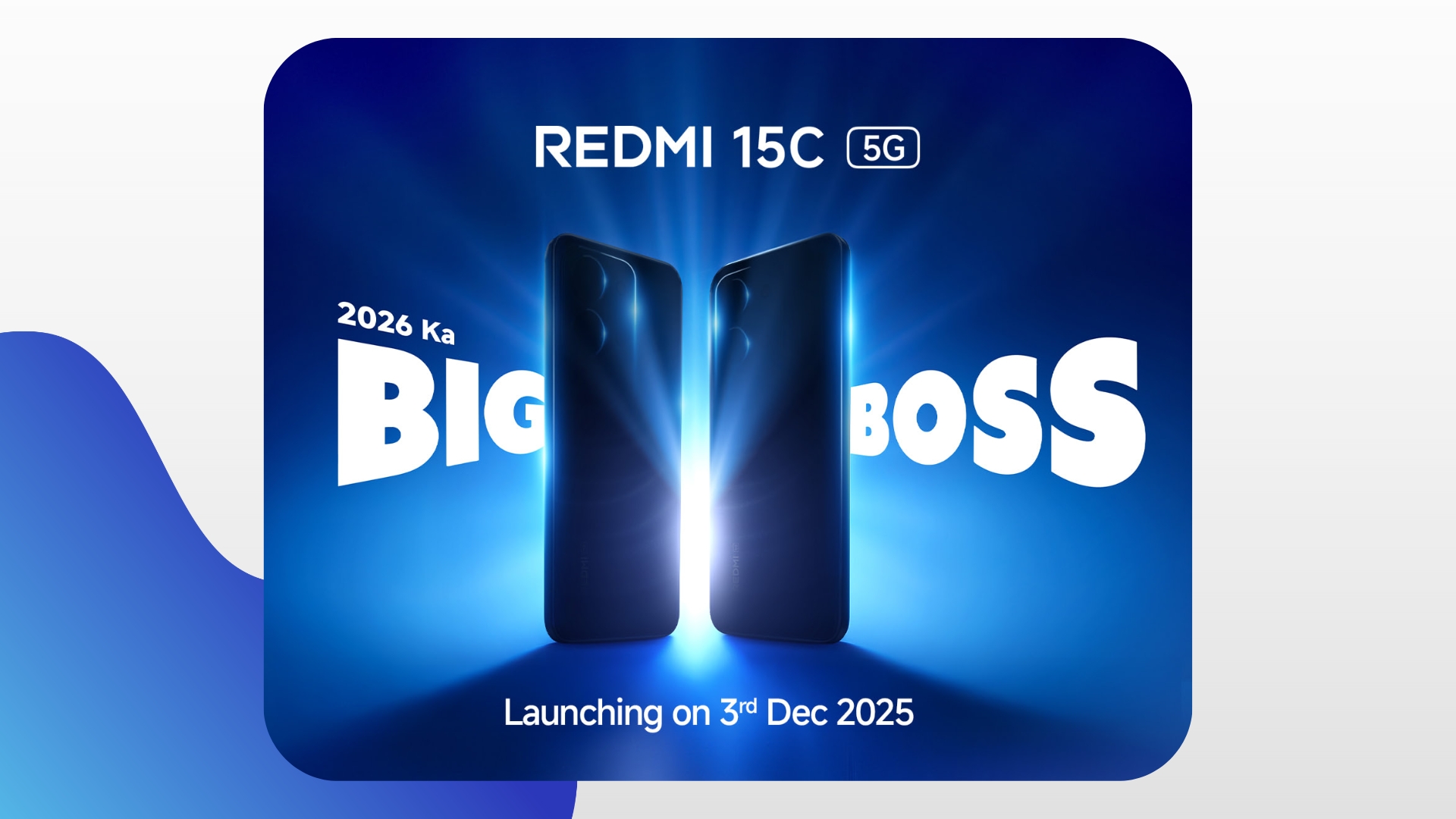 Redmi 15C
