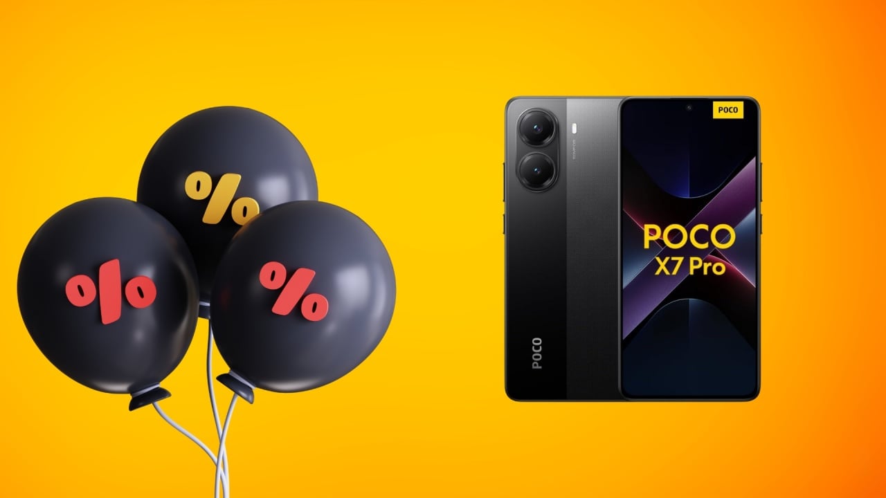 POCO X7 Pro