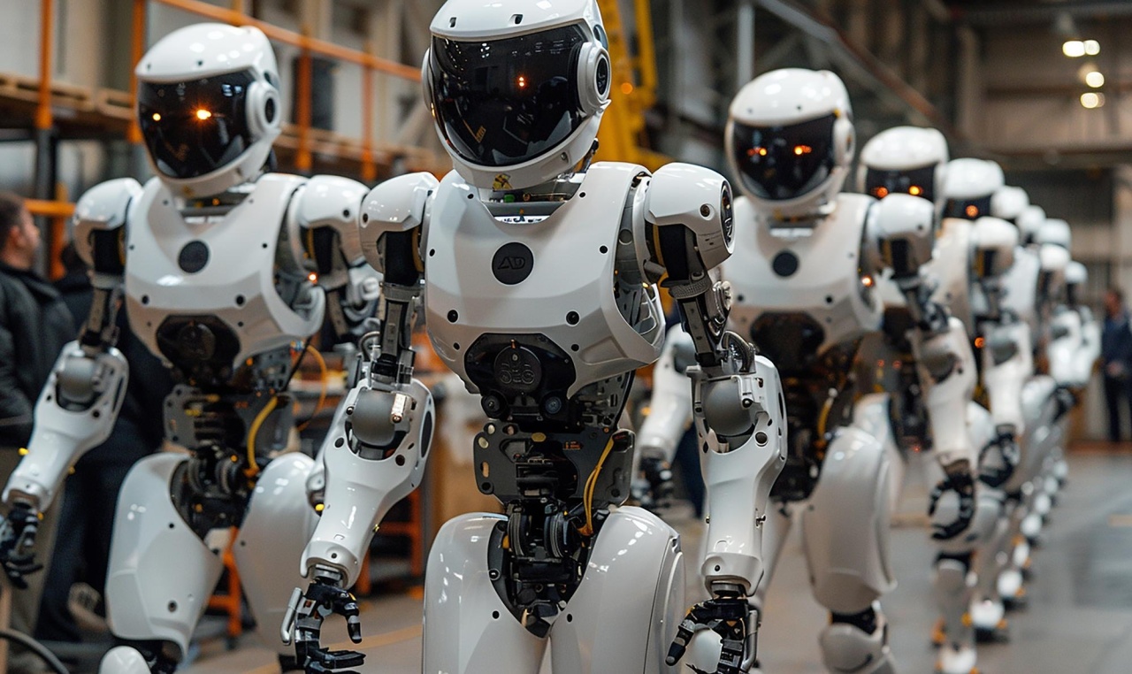 Robots