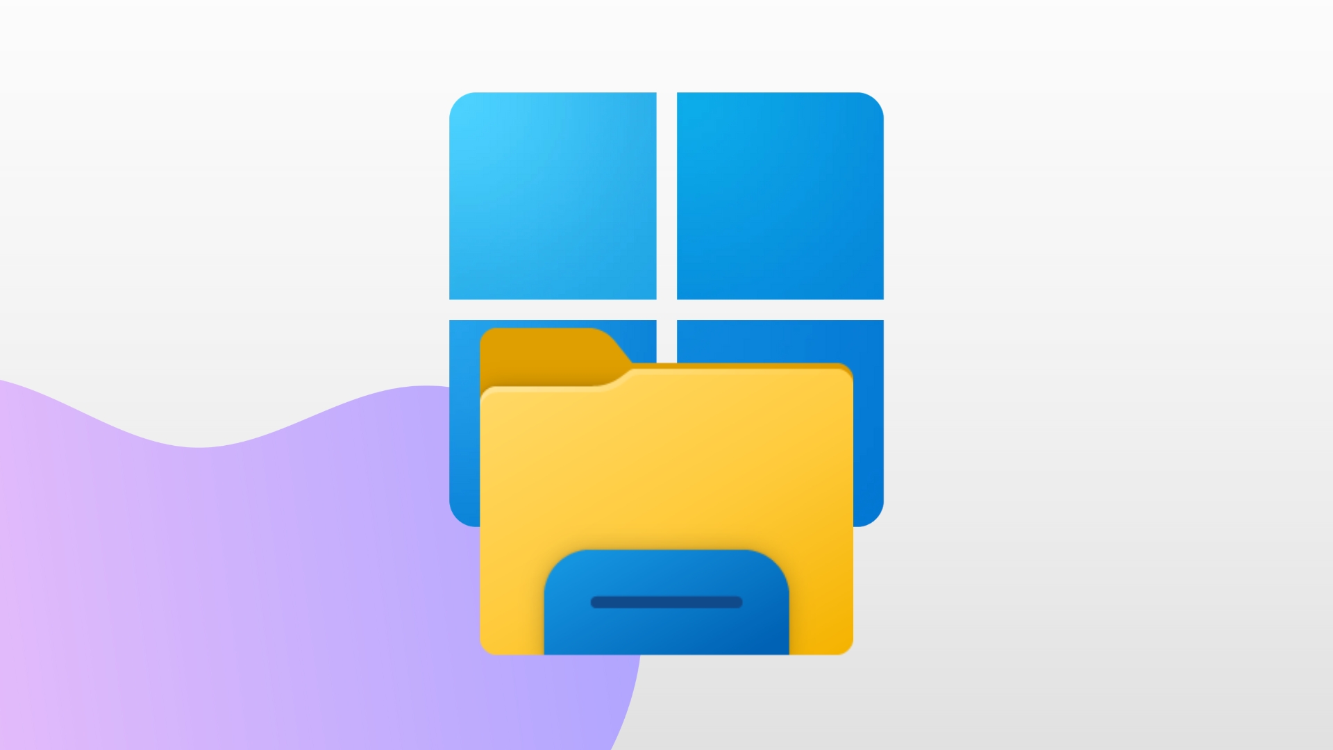 Windows explorer