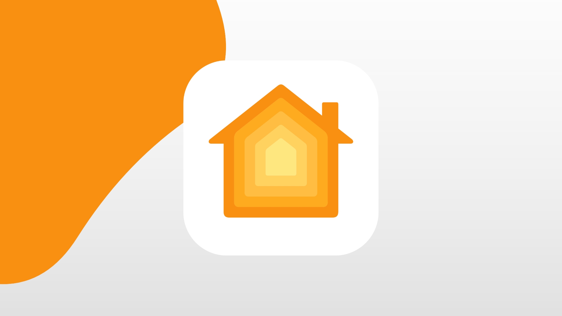 Apple Home icone da app