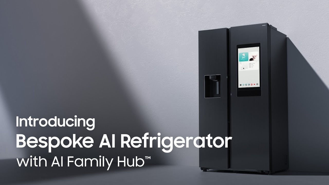 Bespoke AI Samsung