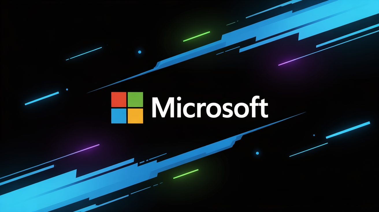 Microsoft logo