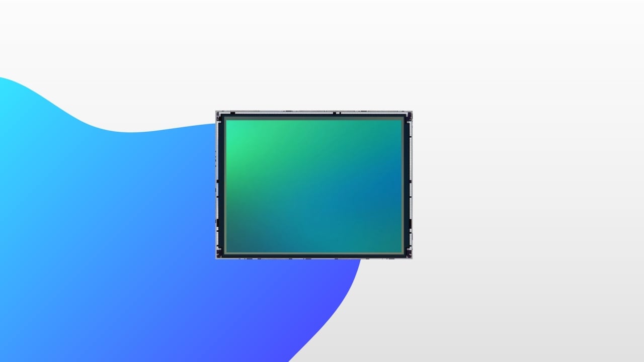 Sensor de 200 MP da Lytia