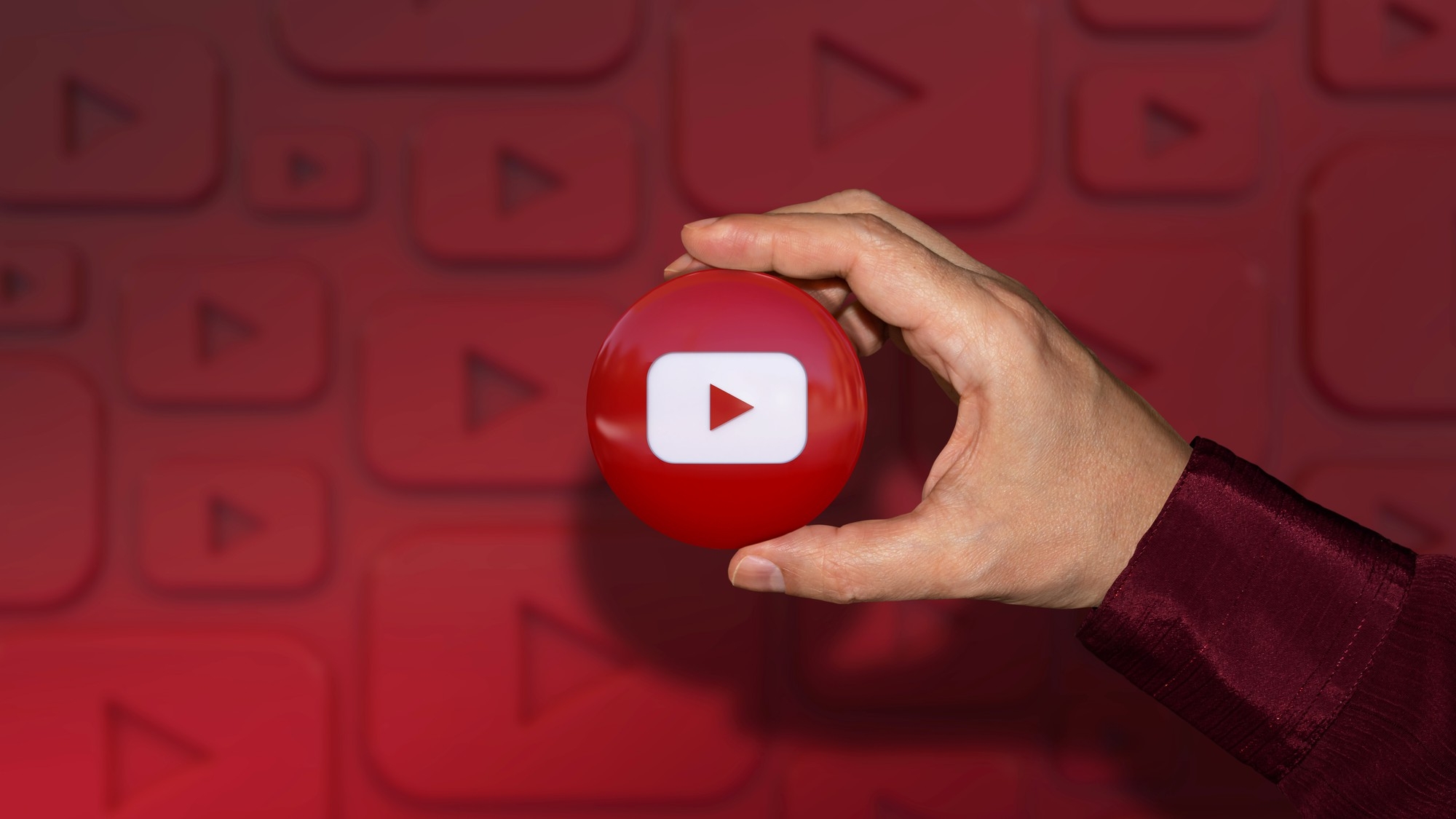 Youtube logo