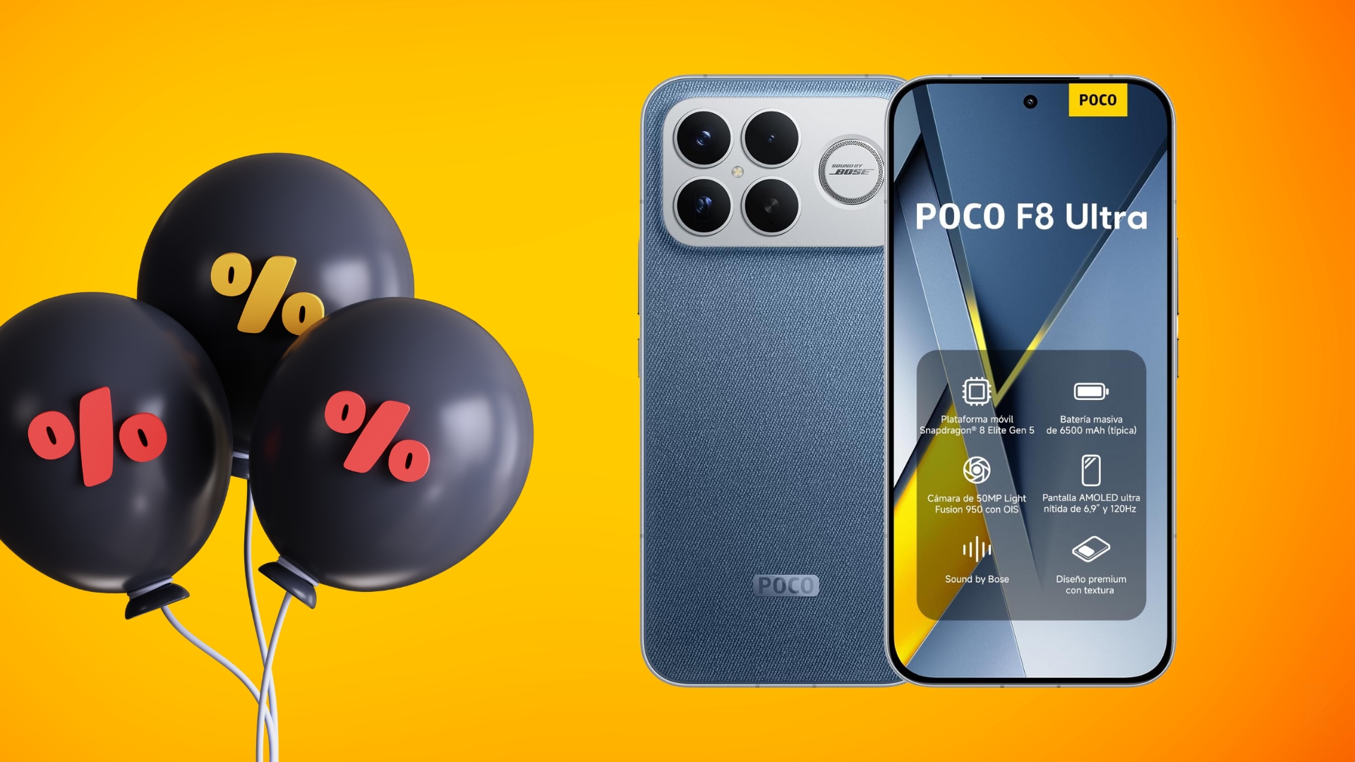 POCO F8 Ultra