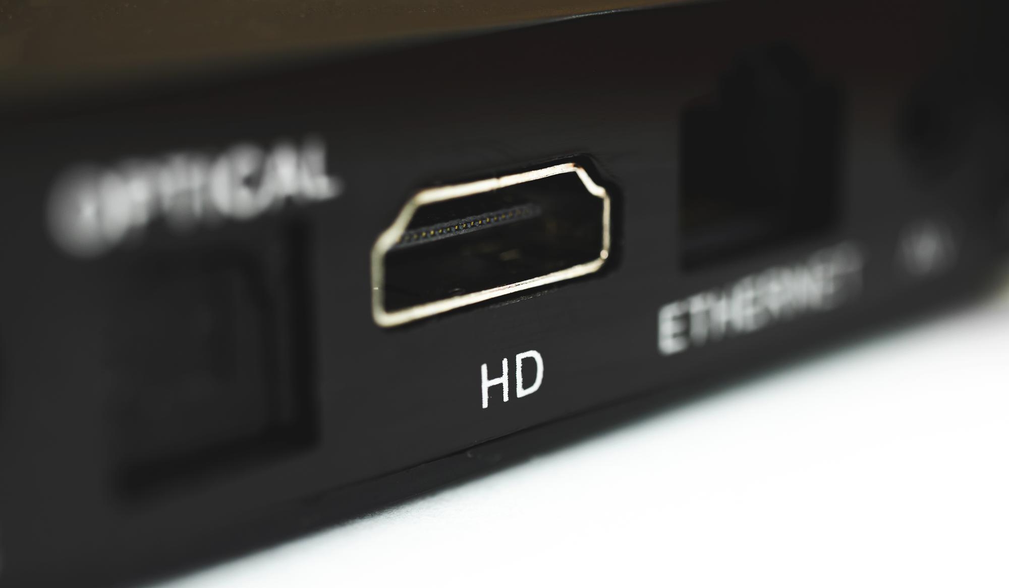 HDMI
