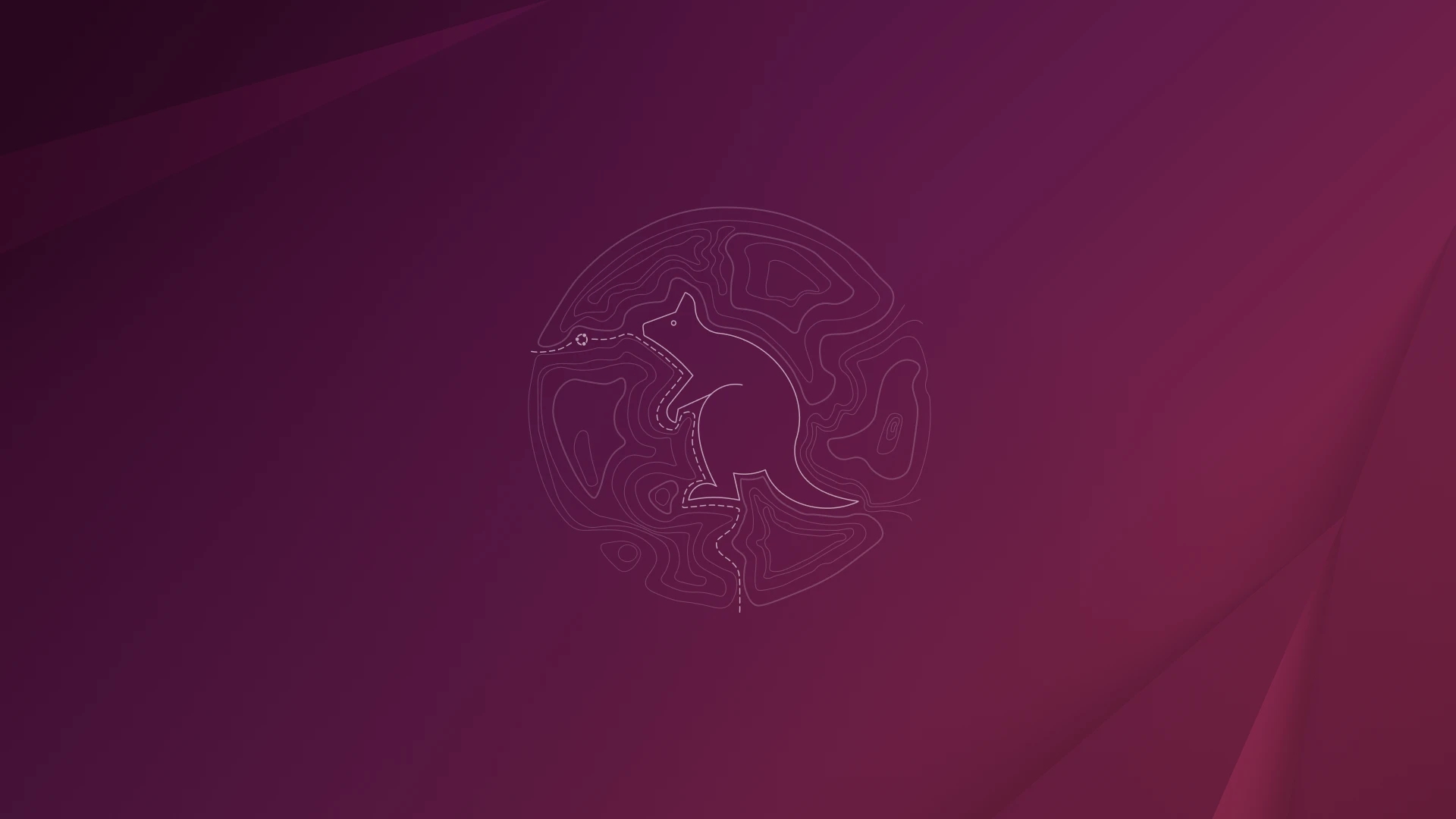 Ubuntu desktop