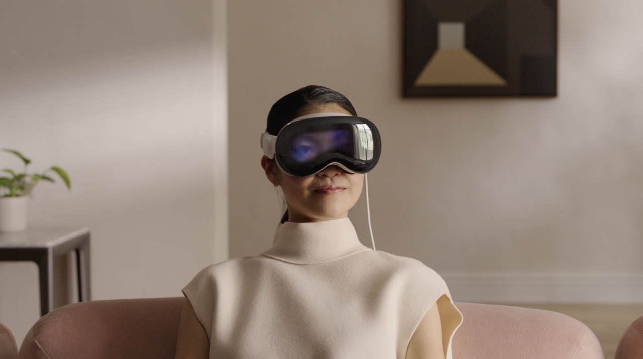 Apple Vision pro