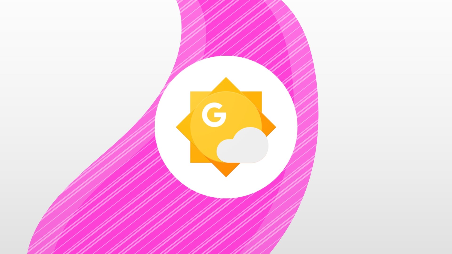 Meteorologia da Google